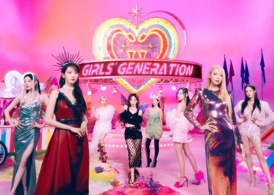Girls' Generation (SNSD)