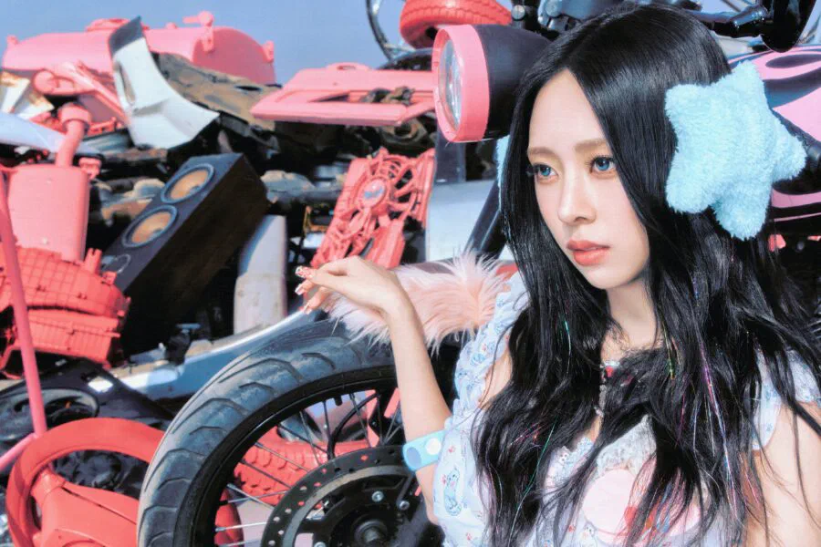 Ji Hyun