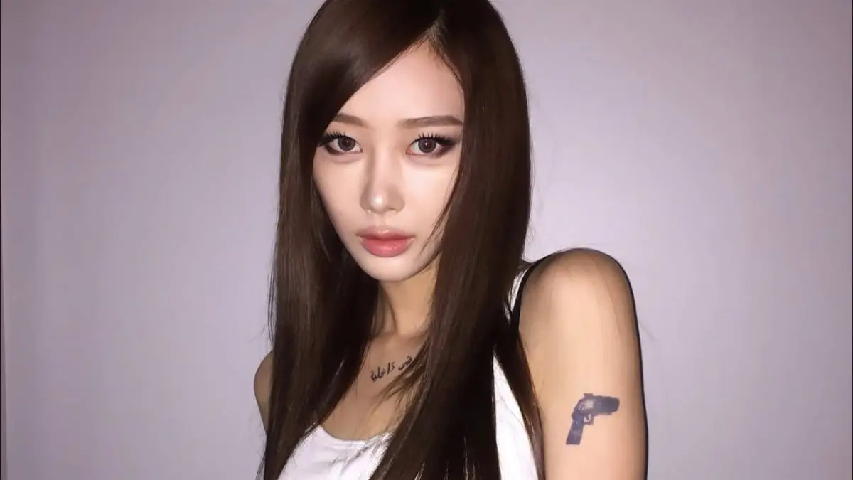 aespa Giselle Instagram Post