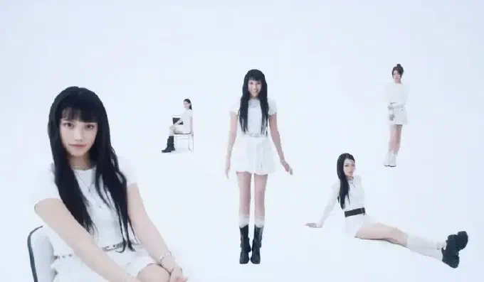 LG Electronics’ five-member girl group AI-DOL / LG Electronics